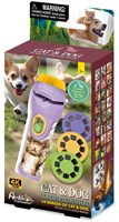 Ambo projector lamp toy - cats and dogs - educational light-2