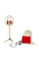 PlanToys Wooden Toys Vlogger Kit
