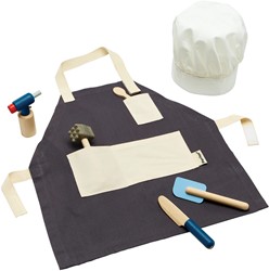 PlanToys Wooden Toys Chef Set