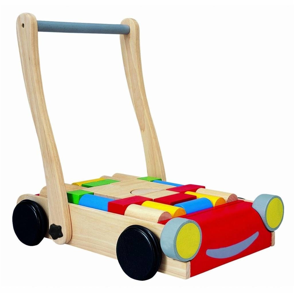 Plan toys baby sales walker