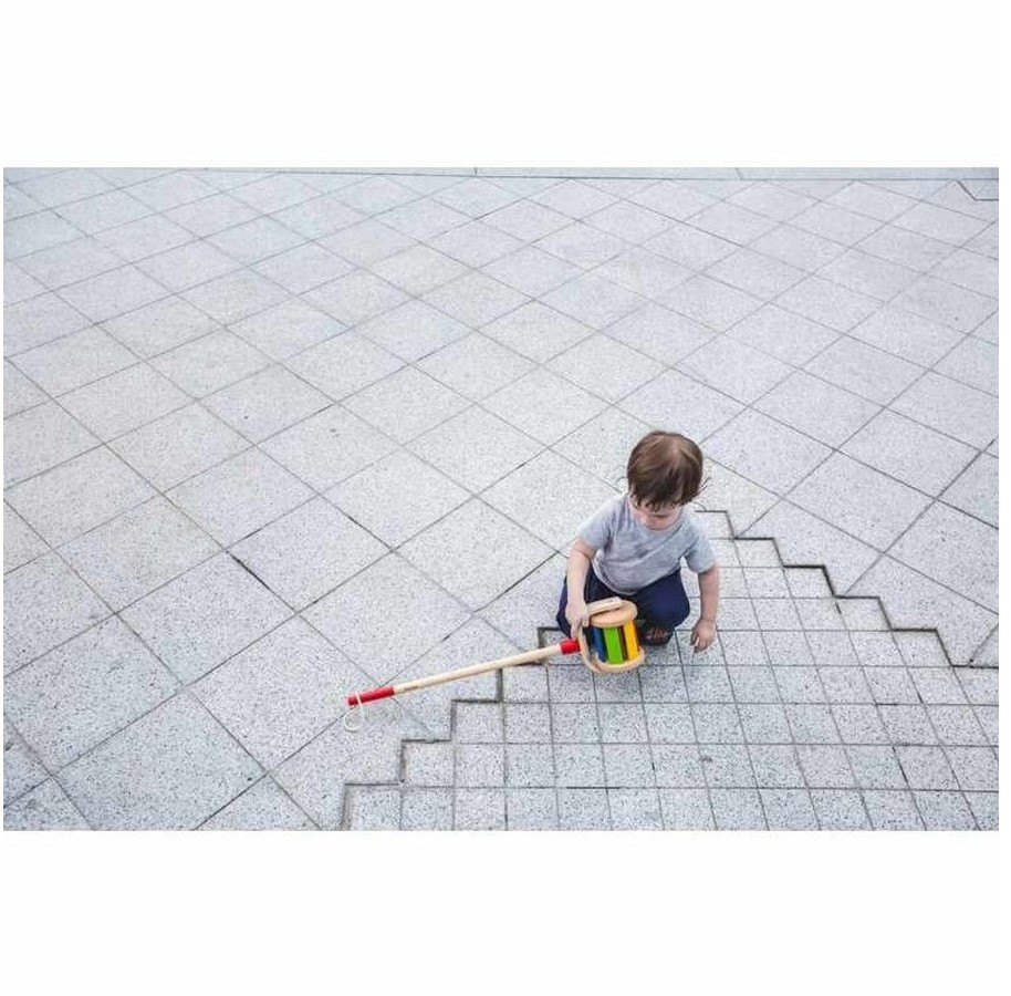 Plan toys walk n roll outlet