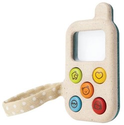 PlanToys Wooden Toys My First Phone