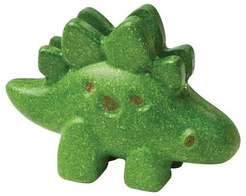 PlanToys Wooden Toys Stegosaurus