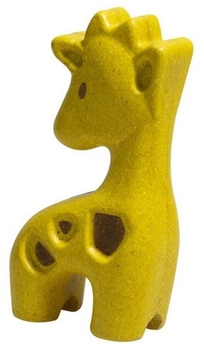 PlanToys Wooden Toys Giraffe