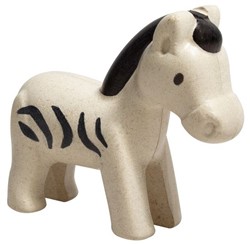 PlanToys Wooden Toys Zebra