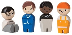 PlanToys Wooden Toys Tradesman