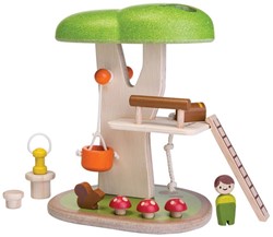 PlanToys Wooden Toys Tree House
