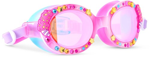 Bling2O Kids Swim Goggles - Candy Carnaval - Anti-Fog UV Protection