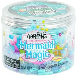 Crazy Aaron's slime - magical kids toy - Mermaid Magic