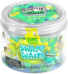 Crazy Aaron's slime toy Swamp Water - magical play fun