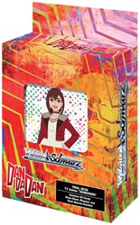 Asmodee card game DANDADAN Weiß Schwarz Trial Deck anime