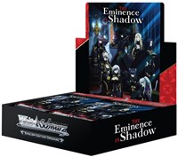 Asmodee card game Weiß Schwarz The Eminence in Shadow BO anime