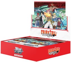 Asmodee card game Fairy Tail 100 Years Quest - educational kids game
