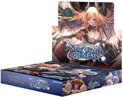 Asmodee card game Shadowverse New World Genesis for kids