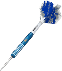 Unicorn Gary Anderson Silver Star 80% Tungsten Darts