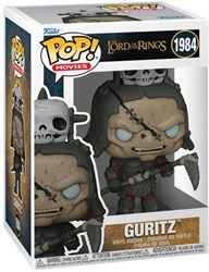 Funko figure Lord of the Rings Guritz - collectible toy figure