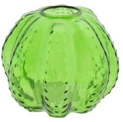 Countryfield vase cactus convex Logan 11 cm green decoration