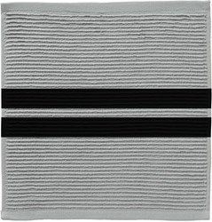 DDDDD dishcloth cotton grey 3 pieces 30x30cm cleaning cloth