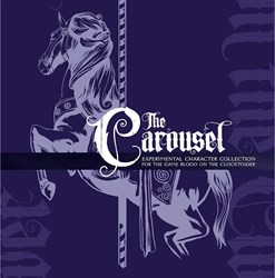 Asmodee Blood on the Clocktower game - The Carousel expansion