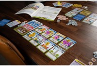 Asmodee board game Fantastic Factories strategy game for 1-5 players-3