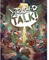Asmodee Trash Talk party game - board game for 2-8 players English-2