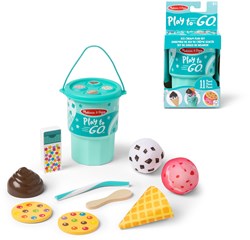 Spin Master toy ice cream cup Play To Go Cup for kids