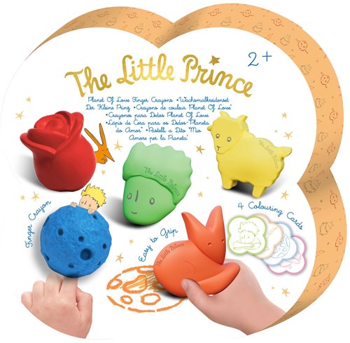 Avenir finger crayons toy The Little Prince Planet of Love