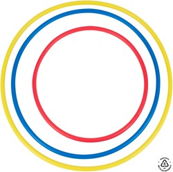 Megaform Hula Hoop Ring 75cm toy fitness hoop