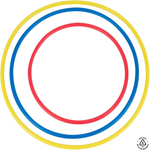 Megaform Hula Hoop Ring 75cm toy fitness hoop