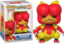 Funko Pokémon figure Magmar - Funko Pop Games toy