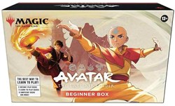 Asmodee Magic The Gathering Avatar The Last Airbender Starter Set Card Game