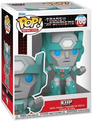 Funko action figure Transformers Kup vinyl toy collectible
