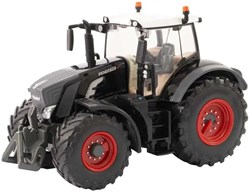Britains toy tractor Fendt Vario 826 Black Limited Edition black