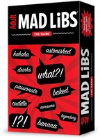 Asmodee card game Adult Mad Libs The Game - party game for adults-2