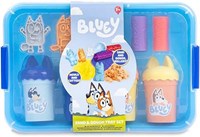 RMS International Bluey playset dough sand tray for kids
