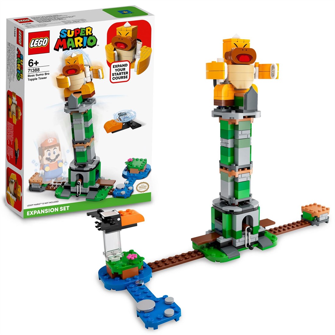 lego creator ufo ride