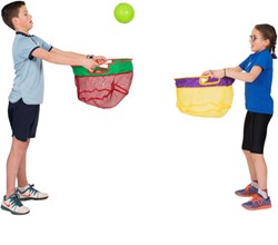 Spordas catch game set - Set of 6 My Katchers for kids