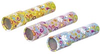 Goki kaleidoscope toy - colorful optical toy Flower Power-2