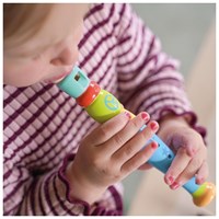 Goki wooden recorder musical instrument for kids and beginners-2