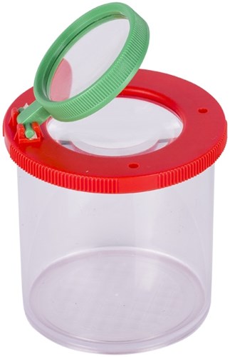 Goki insect magnifying jar - educational nature toy for kids-2
