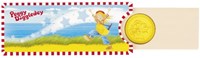 Goki magic coin trick case Peggy Diggledey wooden toy-3