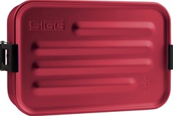 Sigg Metal Food Box Red - S