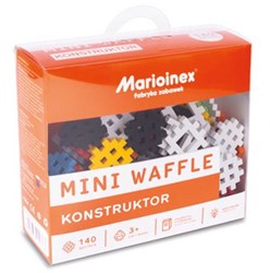 Mini Waffle - 140 Pcs