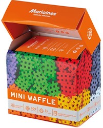 Mini Waffle - 300 Pcs