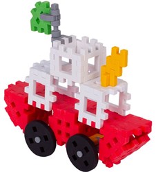 Mini Waffle - 500 Pcs Constructor