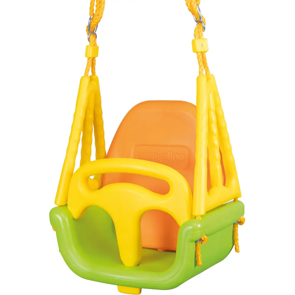 John swing 3in1 plastic for kids - durable outdoor play fun