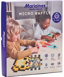Micro Waffle 517 Pcs + Cards