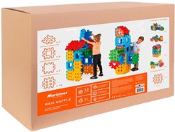 Waffle Maxi 32 Pcs