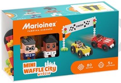 Mini Waffle - Race 80 Pcs