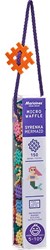 Micro Waffle 150 Pcs, Mermaid